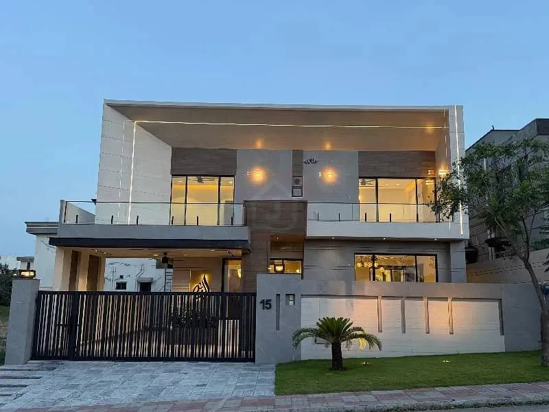 1-Kanal Designer Home Available in DHA Phase 2