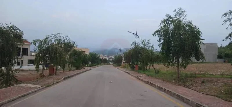 5 Marla Residential Plot Available in Bahria Enclave Sector F1 Islamabad