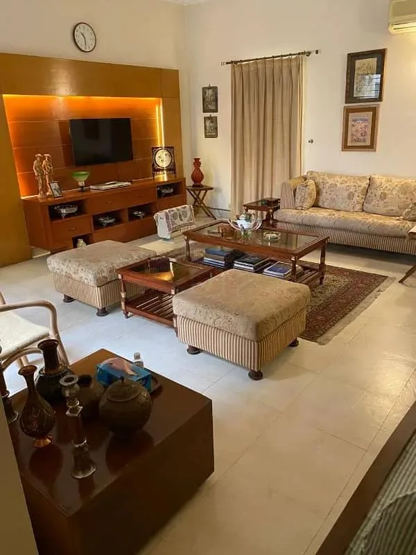One Kanal Designer Bungalow for Sale in DHA Lahore Near Park and Market