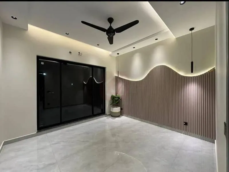5 Marla Contemporary Home Surrounded by 1 Kanal Houses Near Raya Commercial PH 6