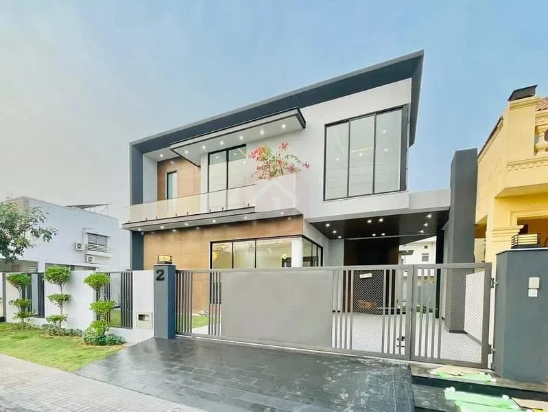 Brand New Designer Furnished House in DHA Phase 2