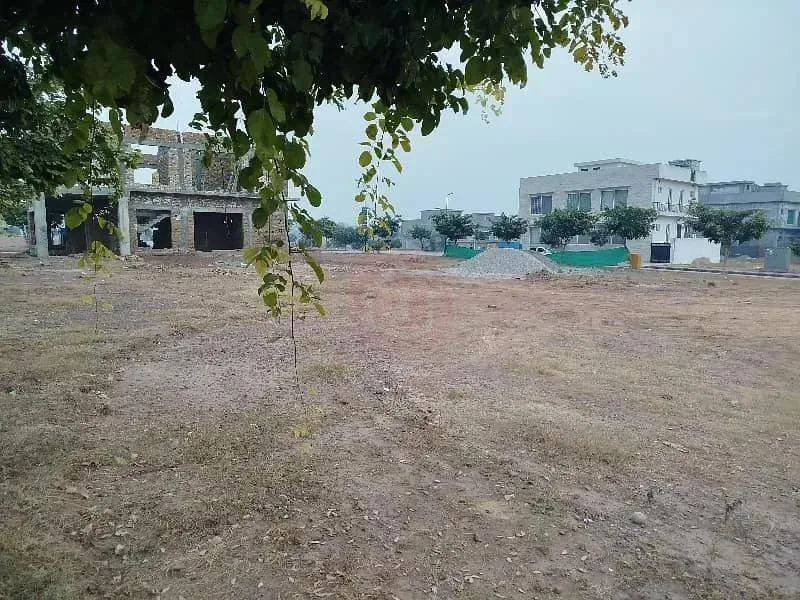 10 Marla Residential Plot on Boulevard for Sale in Bahria Enclave Sector C1 Extension