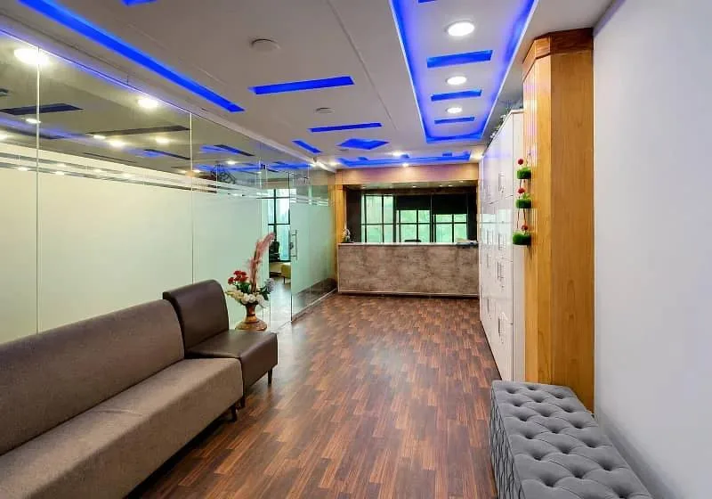 Premium Fully Furnished Office for RENT in Blue Area - 3000 SQFT