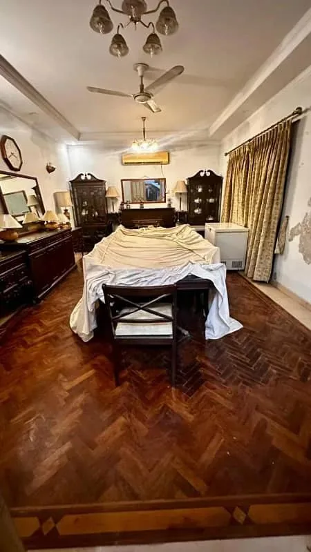 Spacious 6-Bedroom Spanish Bungalow for Sale in DHA Lahore