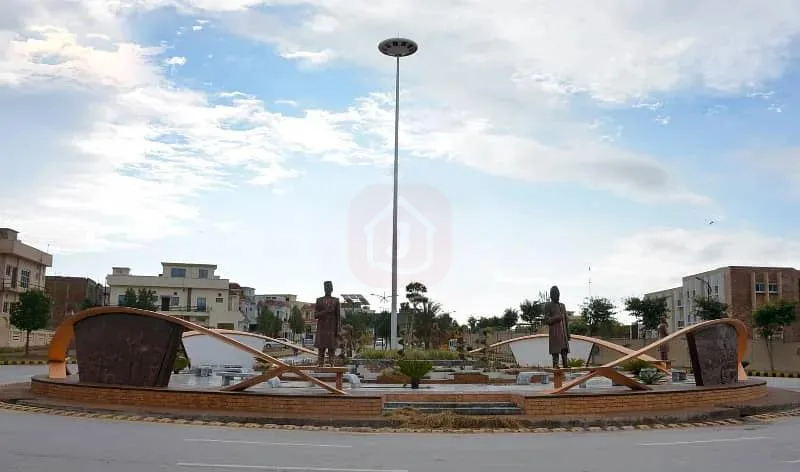 1 Kanal Plot for Sale in Bahria Enclave Islamabad Sector A