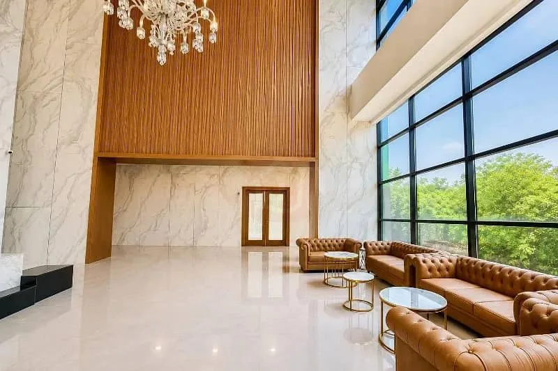 Renovated Office Available for Rent in Mall of Islamabad