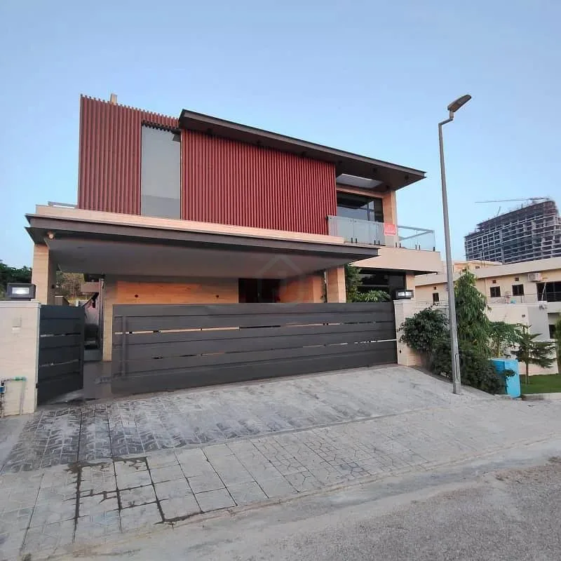 Stunning 1 Kanal New Luxury Home Available in DHA Phase 2 Islamabad