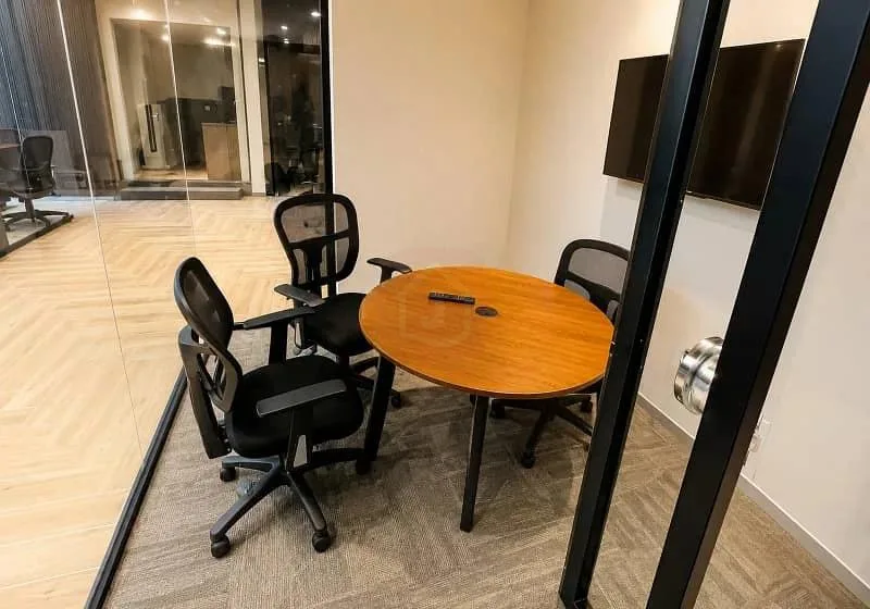 Newly Finished Executive Office Available for Rent in Blue Area, Islamabad