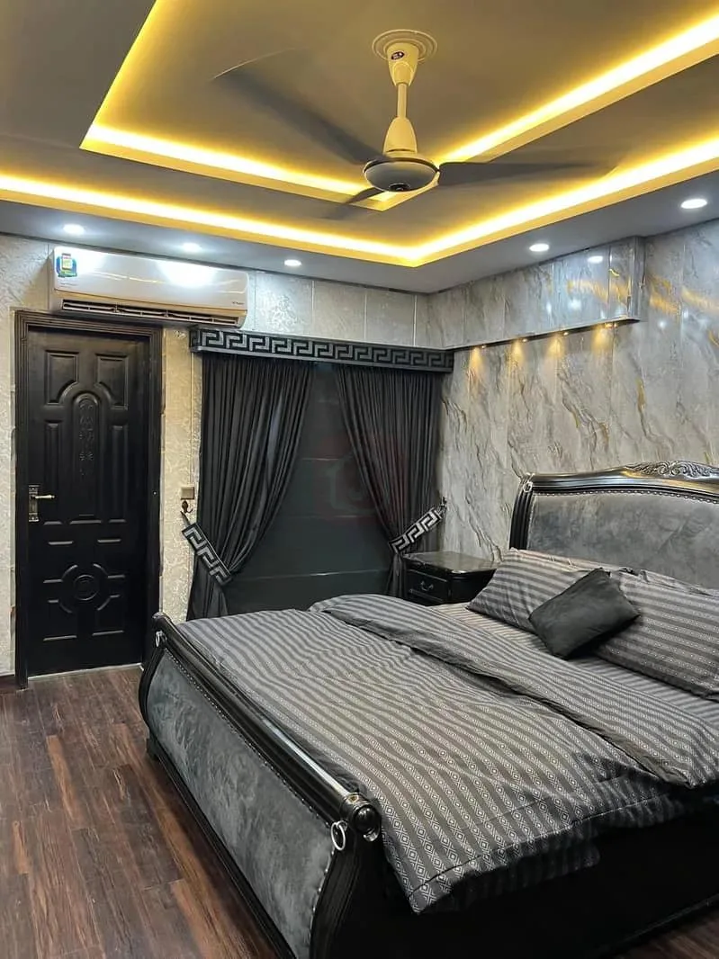 Newly Furnished 1 Bedroom Apartment for Rent in Defence Executive Tower, DHA Phase 2