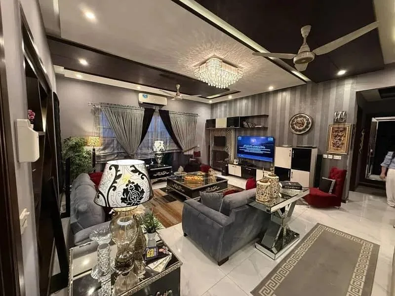 Newly Built Designer Bungalow in DHA Defence Phase 2