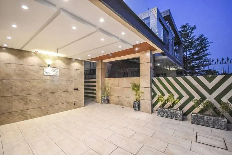 Spacious 24 Marla Contemporary Home in Prime Phase 7, For Sale