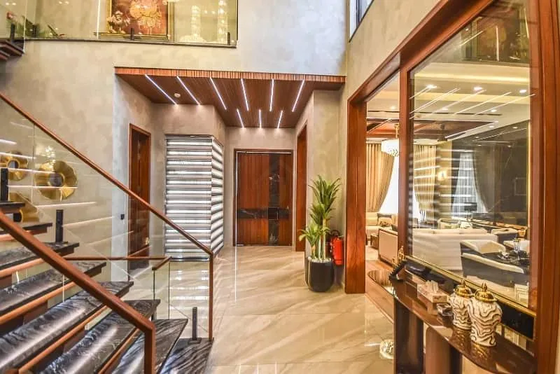 Newly Built 1 Kanal Modern Home for Sale Near H Park