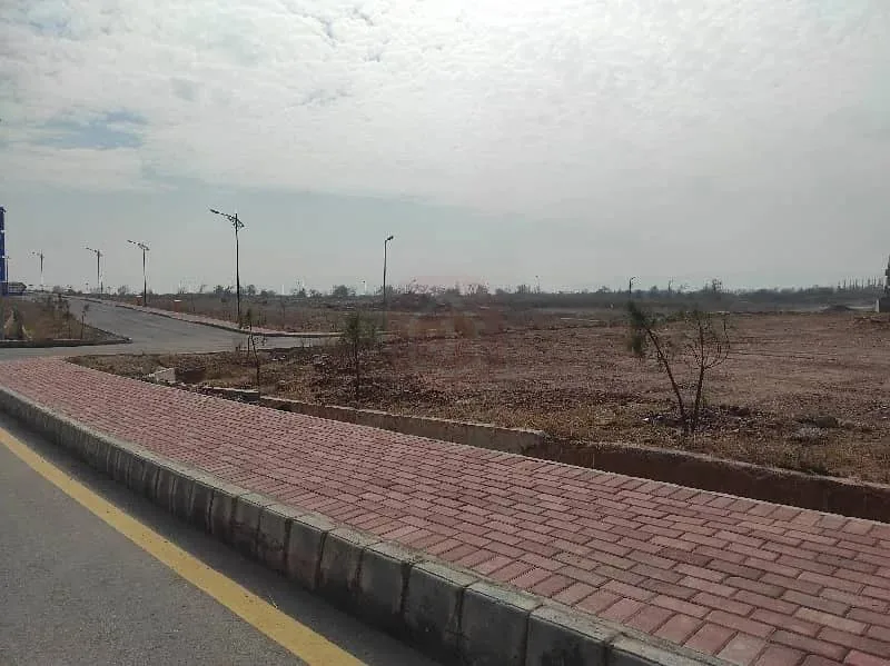8 Marla Residential Plot Available for Sale in Bahria Enclave, Sector J, Islamabad
