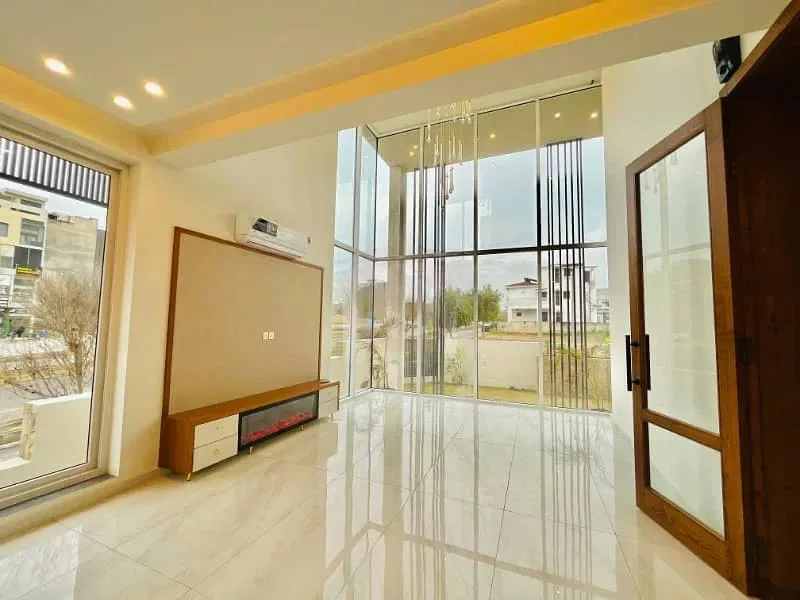 1 Kanal Luxury Corner House with Basement and Pool in DHA Phase 2, Islamabad