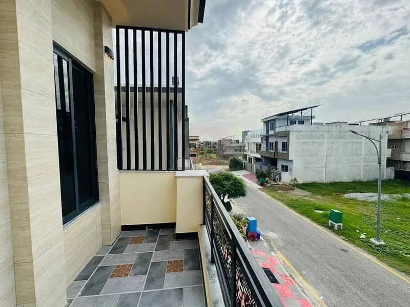 New 8 Marla House Available in A Block, Faisal Town Phase 1