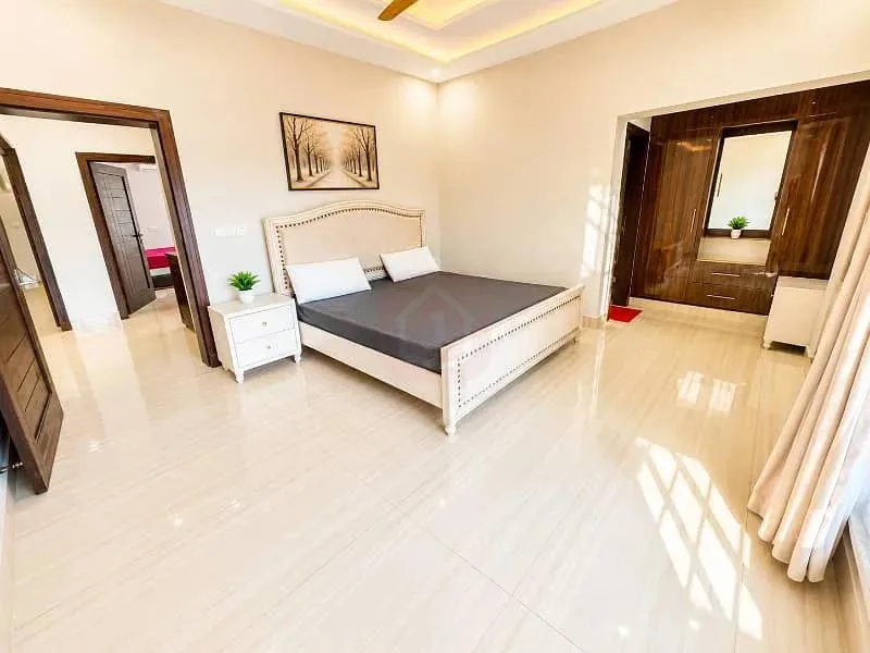 Upper Portion Available for Rent in F-7