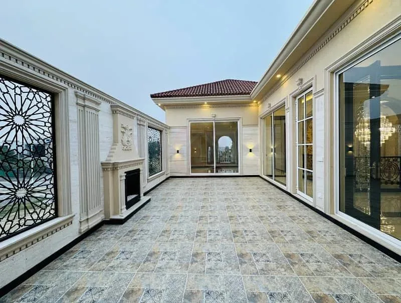 1 Kanal Bungalow with Full Basement and 8 kW Solar for Sale in DHA Phase 8, Lahore
