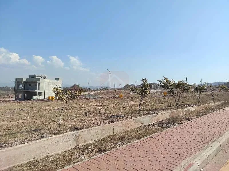 Residential 8 Marla Plot Available in Sector N, Bahria Enclave Islamabad