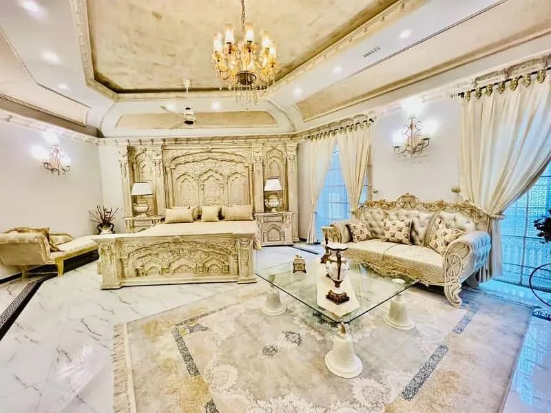 1.5 Kanal Victoria Designed Home Available for Sale in DHA I_R