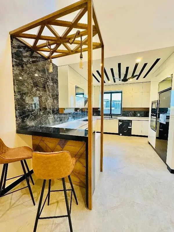 Newly Built 1 Kanal Designer House Available for Sale
