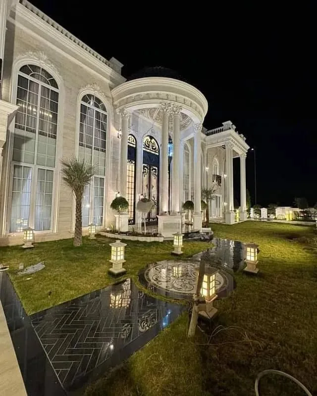 For Sale: 2 Kanal Corner Fully Furnished Spanish Mansion in DHA Phase 6