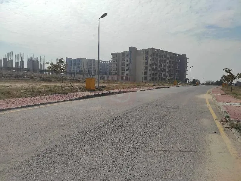 8 Marla Residential Plot Available in Sector J, Bahria Enclave Islamabad