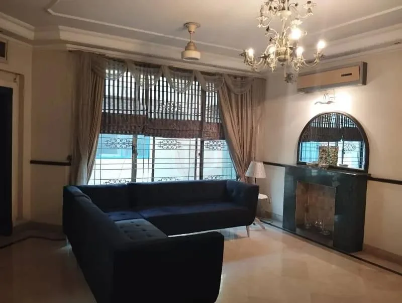 One Kanal Bungalow for Sale in DHA Lahore Near Park and Commercial Area