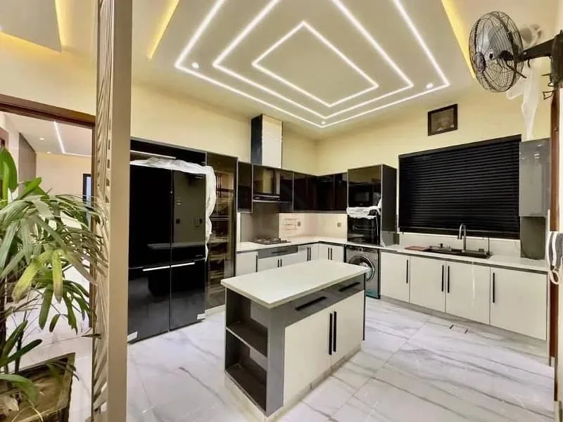 Newly Built 1 Kanal Designer Home Available in DHA Phase 2 Sector G Islamabad