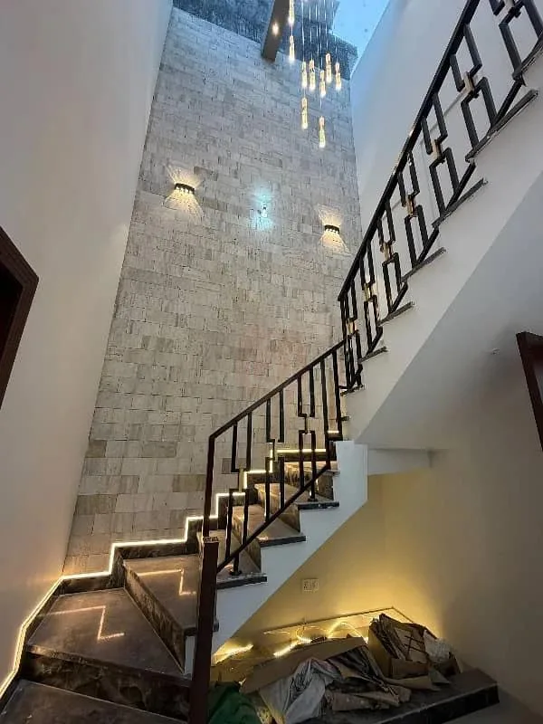 New Luxury Designer 5 Marla House for Sale in Bahria Enclave Sector B1