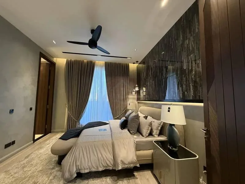 1 Kanal Fully Furnished Home Available Near DHA Raya Golf Course