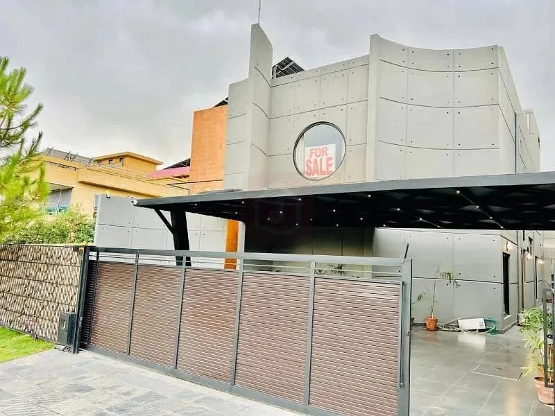 1 Kanal Newly Designed Fully Furnished House for Sale in DHA Phase 2, Islamabad