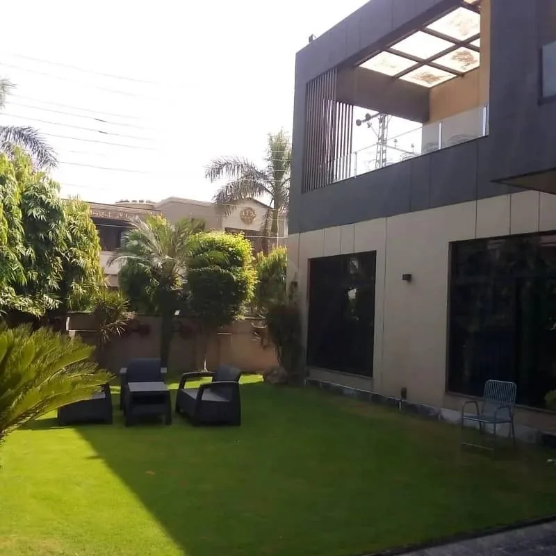 Corner Bungalow for Sale in DHA Lahore - One Kanal