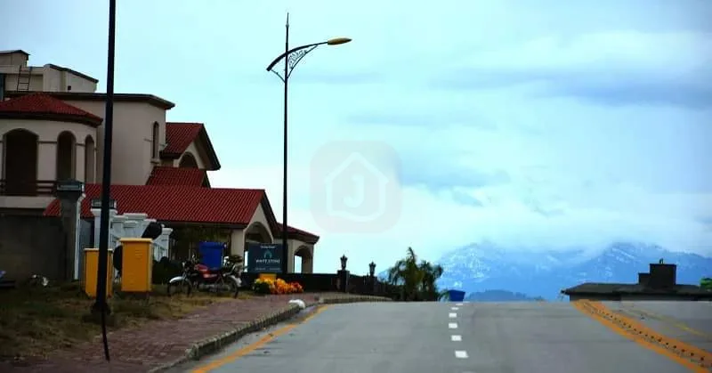 10 Marla Residential Plot Available in Bahria Enclave Sector C1, Islamabad