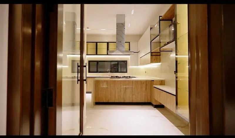 Brand New Mazhar Munir Designed House for Sale in DHA Phase 8 at an Attractive Price