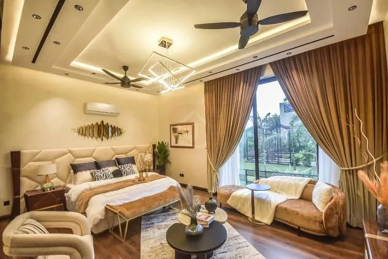 Modern 2 Kanal Bungalow for Sale Near RAYA in DHA Phase 6