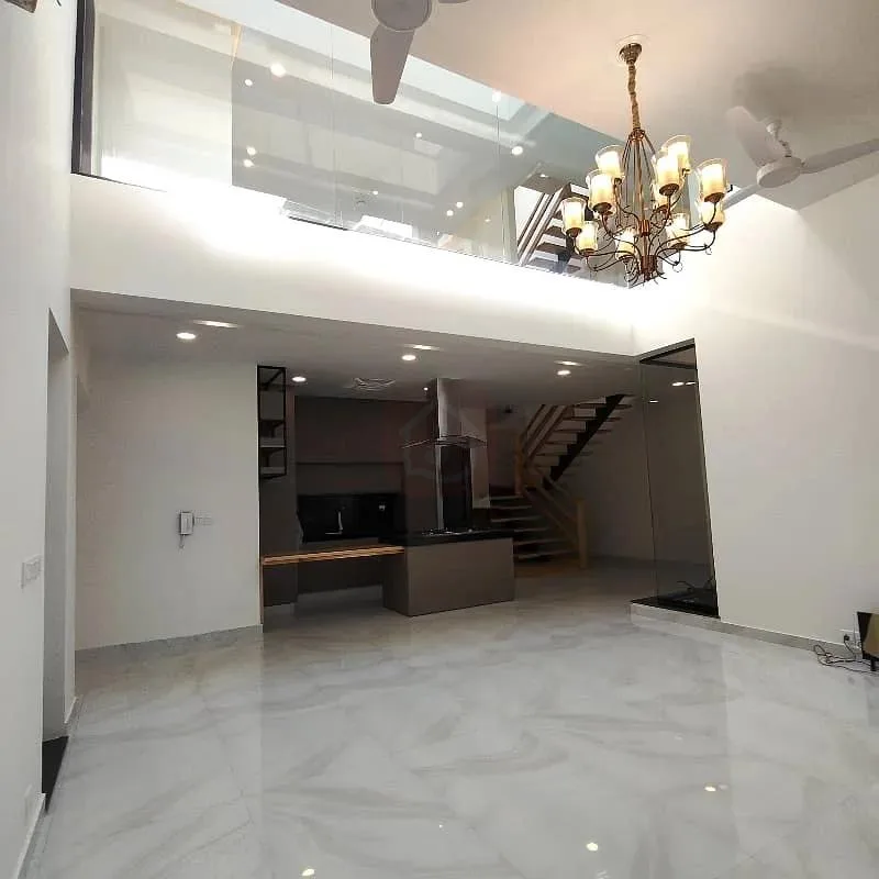 Stunning New Designer Home Available in DHA Phase 2 Sector E Islamabad