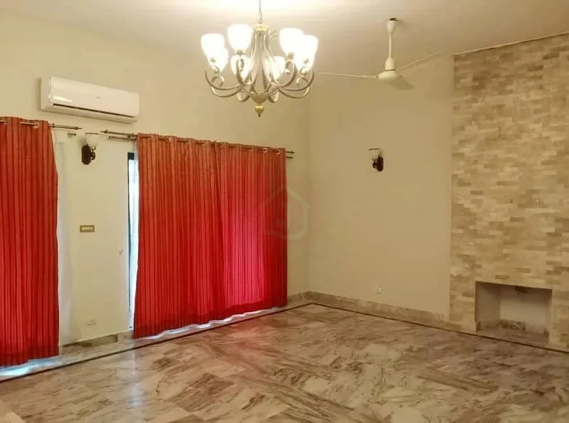 F-6 House Available for Sale in Demolished State