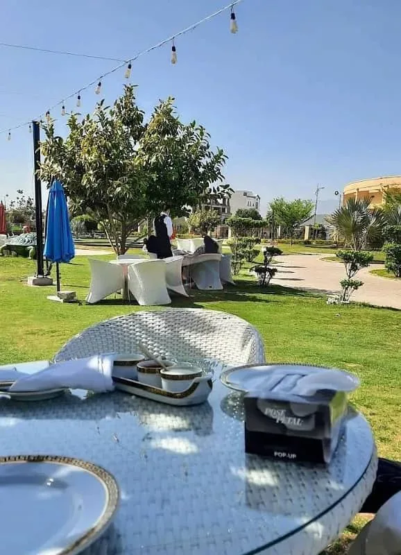 10 Marla Park-Facing Plot Available in Sector A, Bahria Enclave, Islamabad