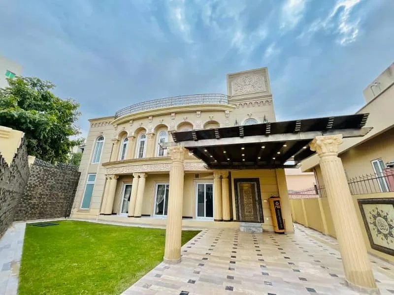 1 Kanal Corner House for Sale in DHA Phase 2, Islamabad