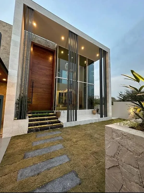 Stunning 1 Kanal Modern Home for Sale in DHA Phase 2, Islamabad