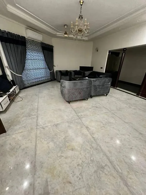 Spacious 6-Bedroom Bungalow on 2 Kanal in DHA Lahore