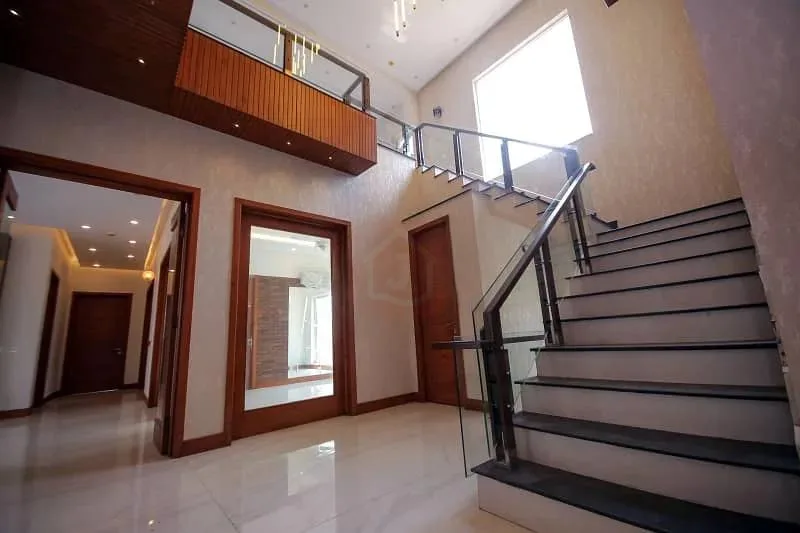 Luxury One Kanal Bungalow with Full Basement Home Theater for Sale