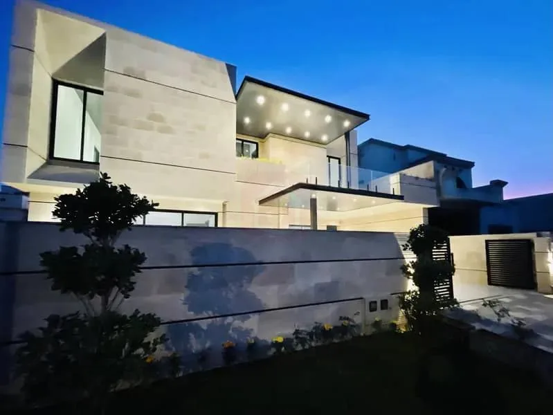 One Kanal Newly Built Luxury Home with Pool in DHA Phase 2
