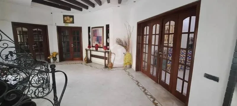 Modern 2 Kanal Basement Bungalow for Sale in DHA Lahore