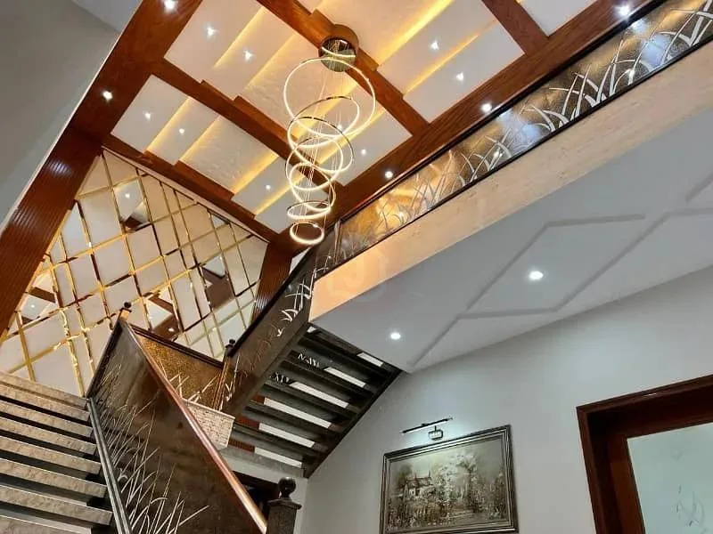 Ultra Modern Mansion in DHA Defence Phase 2