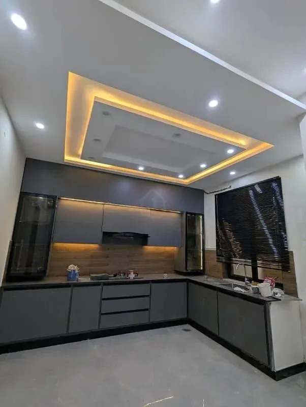 5 Marla Designer House Facing Football Park in Faisal Hills Block C