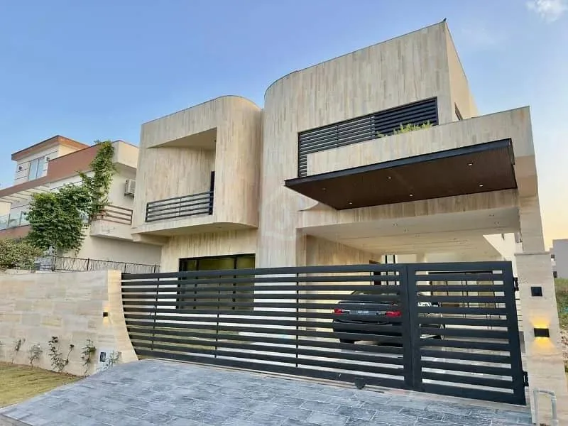 Newly Constructed 6 Bedroom Mansion with Pool in DHA Defence