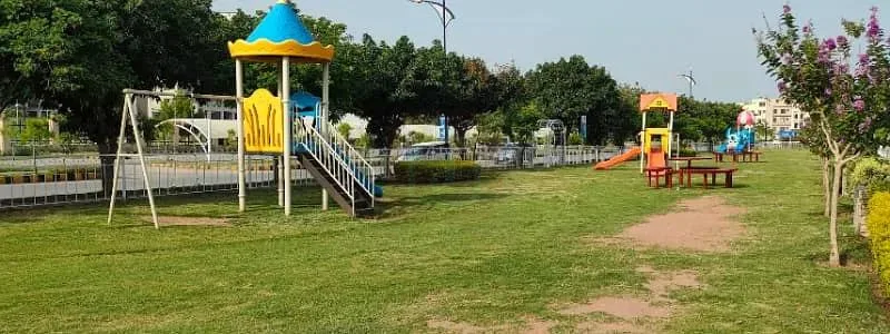 10 Marla Park-Facing Plot Available in Sector A, Bahria Enclave, Islamabad