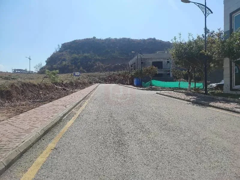 Excellent 8 Marla Residential Plot for Sale in Bahria Enclave Sector N, Islamabad