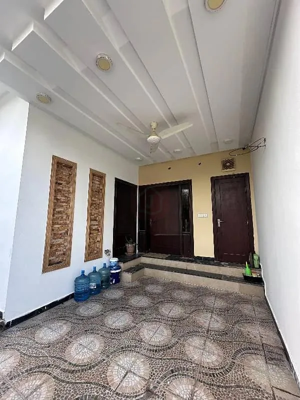 5 Marla House for Sale in Sector G, Bahria Enclave Islamabad